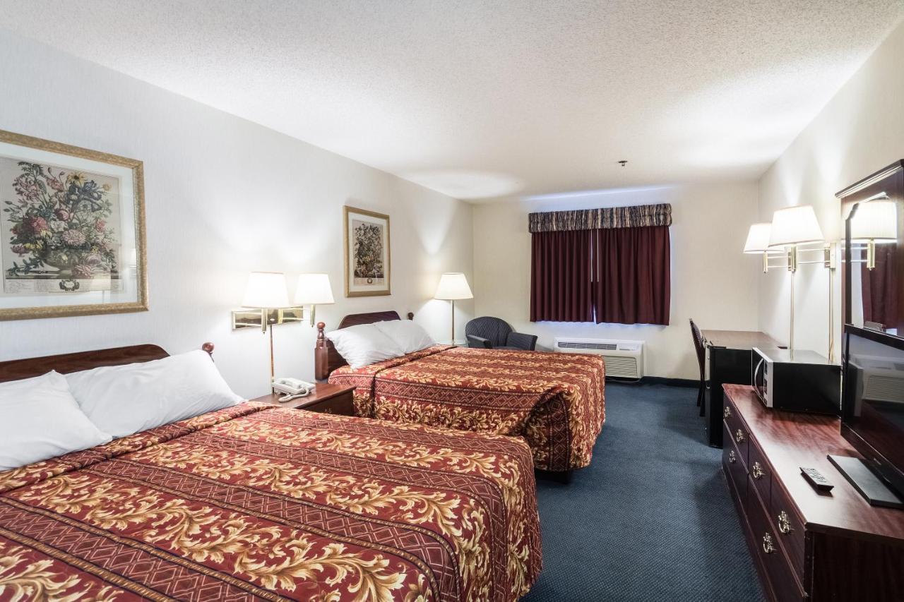 Quality Express Inn & Suites Mineral Wells Exterior foto